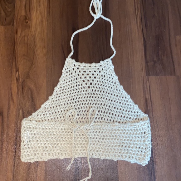 Crochet Halter top - Picture 4 of 4